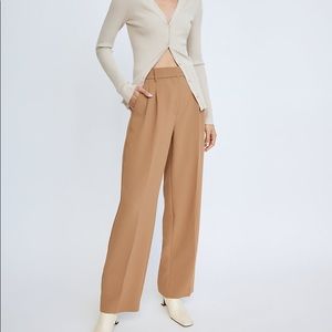 Aritzia Wilfred Effortless Pants